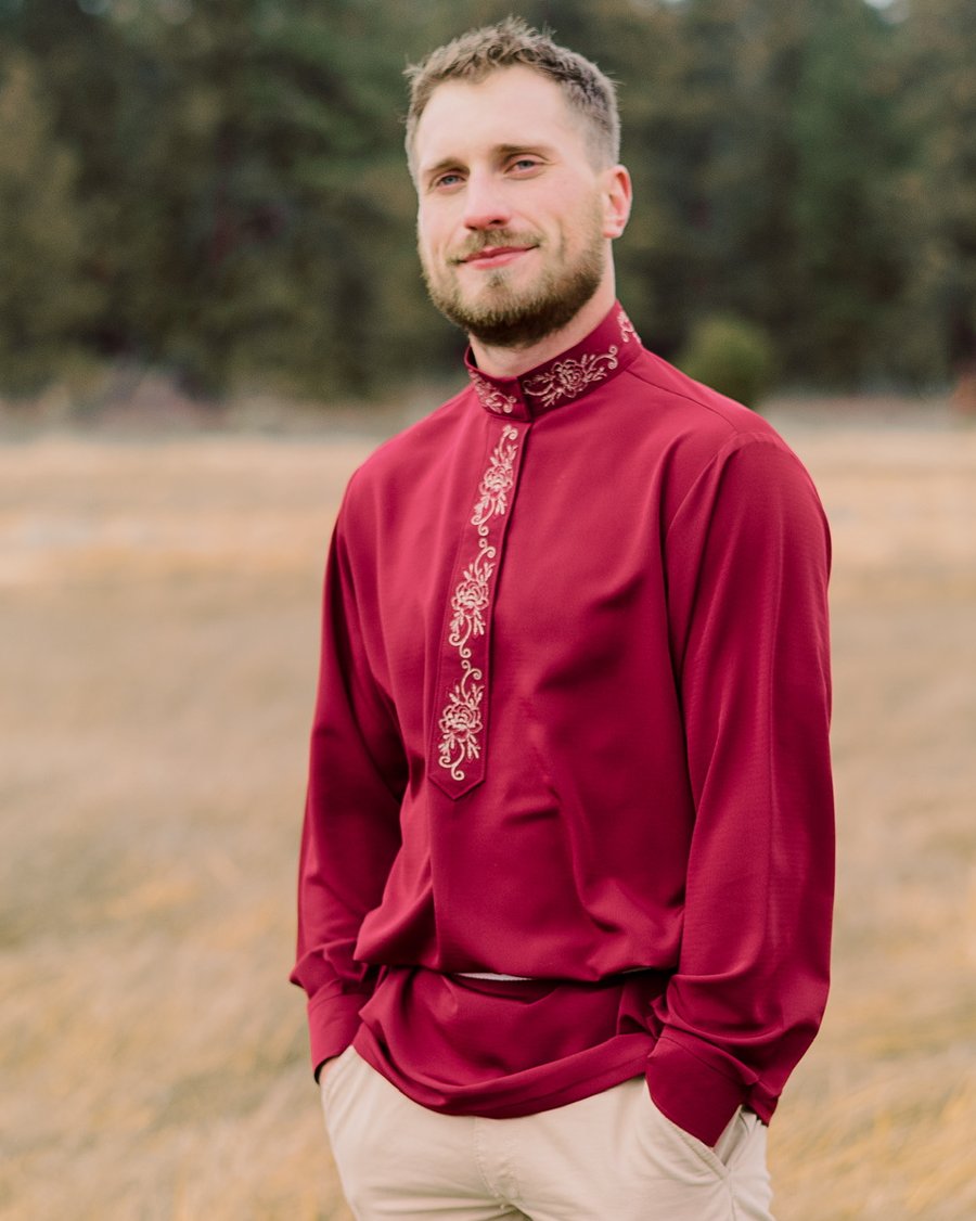 Misha Ivanov, owner of Flatline Concrete